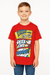 Max Olivia Boy's Multicolor T-Shirt ABFK1681.1