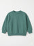 Zara Baby Boy's Green Plain Sweatshirt | Zara In Lebanon