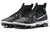 Nike Men's Black Alpha Huarache Nxt Mcs Cleats Football Sneaker | Nike In Lebanon