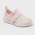 Cat & Jack Baby Girl's Pink-Multi Austen Water Sneakers