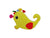 Sponge By SPC Kids Bath Sponge SP-505