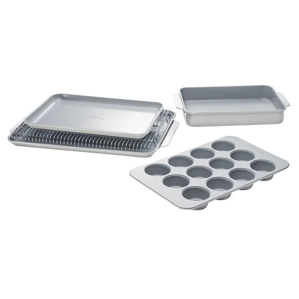 Caraway 6-piece Ceramic Non-Stick Bakeware Set|Caraway In Lebanon