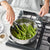 GreenPan Superior 5-quart Stainless Steel Pan With Lid | GreenPan In Lebanon