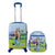 Bluey Kid's Blue Set Of 2 pcs Luggage Bags | Bluey In Lebanon