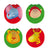 Amscan Multicolor Lampion Safari Motif With Animals Decorative Object | Amscan in Lebanon