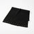INC Women's Black Stud Embellishments Scarf