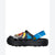 Skechers Boy's Multicolor Foamies: Swifters - Motor-Brights Slippers