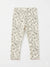 Zara Baby Girl's White Floral Pant | Zara In Lebanon