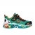 Skechers Baby Boy's Green & Black Scene Runner Sneakers | Skechers In Lebanon