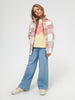Sinsay Girl's Multi Color Long Sleeve Check Shacket Shirt | Sinsay In Lebanon