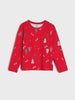 Sinsay Girl's Multi Color 2 Pack Christmas Pijama Set | Sinsay In Lebanon