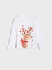 Sinsay Girl's Multi Color 2 Pack Christmas Pijama Set | Sinsay In Lebanon