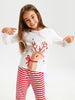 Sinsay Girl's Multi Color 2 Pack Christmas Pijama Set | Sinsay In Lebanon