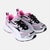 Puma Men's Multicolor Morphic Athletic Lace Up Training Sneakers