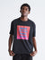 Calvin Klein Men’s Black Pride Relaxed Show Up Crewneck T-Shirt |Calvin Klein in Lebanon