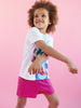 Sinsay Girl's Fuchsia Short | Sinsay In Lebanon