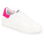 Kenneth Cole Women's White Leather Kam Sneakers | Kenneth Cole in Lebanon