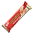 Grenade protein bar with red packaging on a white background