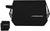 FROSTBLOCKER Windshield and Mirror Cover and Safety Straps ACA53(lf1) shr