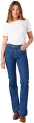 Wrangler Women's Dark Blue Diona Flare 623 Jeans | Wrangler In Lebanon