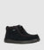 Hey Dude Men's Black Wally Mid Gripr Warmth Lace-Up Casual Shoes | Hey Dude In Lebanon