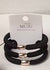 Muju 3 Piece Set Of Carded Elastic Hair Ties | Muju In Lrbanon