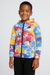 Nike Boy's Nike Colorful Tie Dye Zip Up Hooded Jacket |Nike In Lebanon