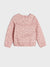 Sinsay Girl's Pink Floral Ruffled Blouse | Sinsay In Lebanon