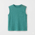 Zara Girl's Teal Sleeveless Blouse | Zara In Lebanon