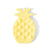 Sinsay Yellow Pineapple Shaped Ice Bricks | Sinsay In Lebanon