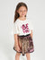 Sinsay Girl's Pink Sequined Skirt | Sinsay in Lebanon