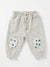 Zara Baby Girl's Light Grey Pant | Zara In Lebanon