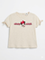 Zara Baby Girl's Light Blush Printed T-Shirt| Zara in Lebanon
