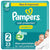 Pampers New Born Aloe Vera Lotion Size 2 (3-8 kg) 23 Diapers | Pampers In Lebanon
