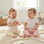 Sinsay Baby Girl's Cream & Pink Pack Of 2 Sweatpants