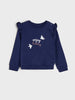 Sinsay Fox & Bunny Baby Girl's Multi Color 2 Pack Long Sleeve Sweatshirt | Sinsay In Lebanon
