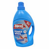 Maxi Power Wash Gel Laundry Detergent 3L