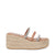Steve Madden Women's Natural Key-West Sandals | Steve Madden In Lebanon
