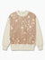 Zara Girl's Beige Sweatshirt | Zara In Lebanon