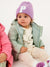 Sinsay Baby Girl's Mint Green Quilted Jacket | Sinsay In Lebanon