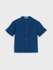 Sinsay Boy's Navy Muslin Short Set | Sinsay In Lebanon