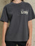 Sinsay Women's Medium Grey Short-Sleeved Cotton T-Shirt | Sinsay In Lebanon