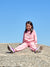 Sinsay Girl's Pink Pullover Sweatshirt |Sinsay in Lebanon