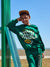 Sinsay Boy's Green Training-Style Sweatshirt | Sinsay In Lebanon