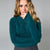 Sinsay Women's Teals Soft Knit Sweater