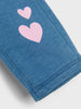 Sinsay Fox & Bunny Baby Girl's Blue Jegging Pants | Sinsay In Lebanon
