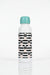 Striped Cactus Print Stainless Steel Warter Bottle 24AR132
