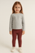 Boboli Girl's Plum Legging| Boboli in Lebanon