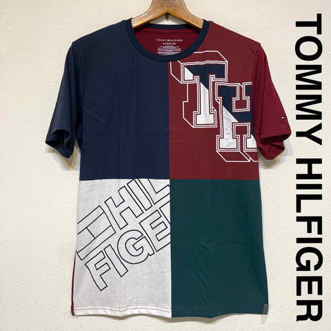 Tommy Hilfiger Boy's Multicolor T-Shirt ABFK477 shr