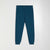 Sinsay Men's Petrol Zippered Side Pockets Sweatpants